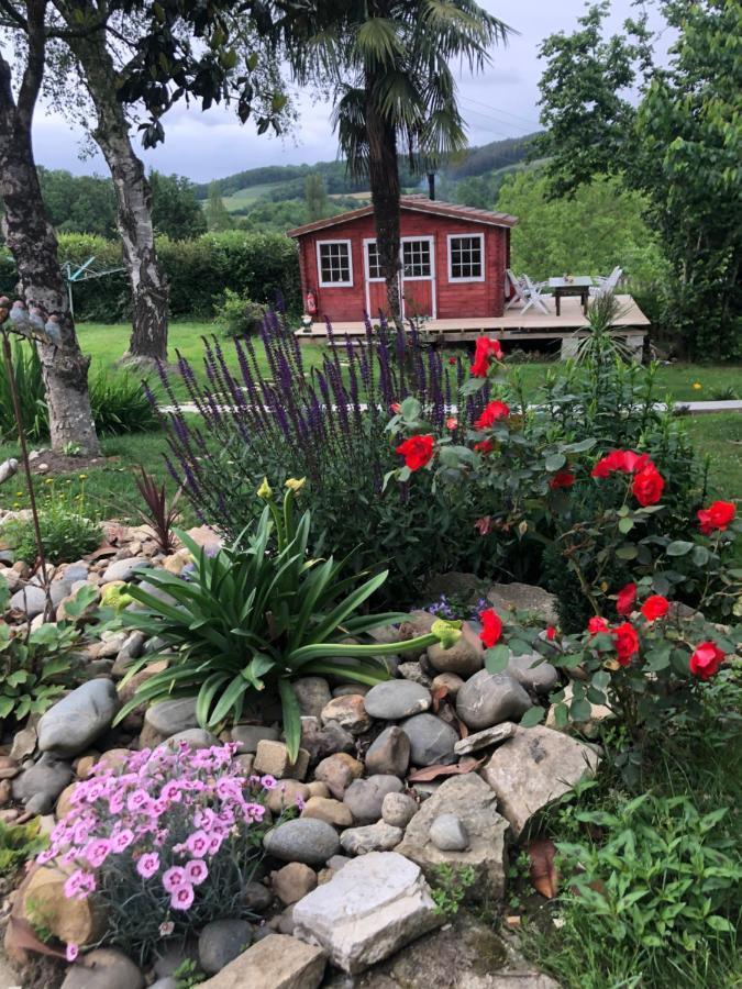 Bienvenue Pour Vous Detendre Parbayse Exterior foto